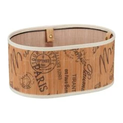 Corbeille à Pain En Bambou Et Tissu 15 Corbeille à Pain En Bambou Et Tissu -Ustensiles De Cuisine Magasin d39ae101fd7d42e3ad3de851e984aec0