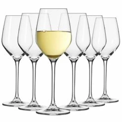 Krosno Splendour Verres Ă Vin Blanc