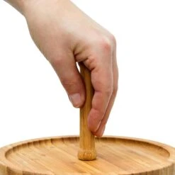 Présentoir 3 étages Étagère Bambou -Ustensiles De Cuisine Magasin d4bead8052b74258bf6a2865bb7707bf