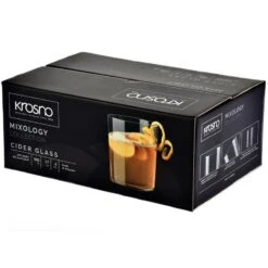 Krosno Mixology Grands Verres à Boire -Ustensiles De Cuisine Magasin d52983a267a545dcb5099126075a01fa