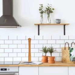 Moulin à Sel Et Poivre XXL En Bois -Ustensiles De Cuisine Magasin d556dde58db14577b3ac141150e9de62