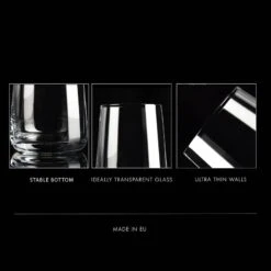 Krosno Infinity Verres D’eau -Ustensiles De Cuisine Magasin d6a69f06caeb4693957d217c5bf47d20