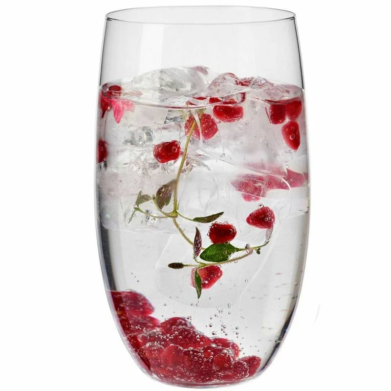 Krosno Blended Verres D’eau Haut 3 Krosno Blended Verres D’eau Haut – Image 3