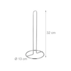 Lot De 2 Supports à Essuie-tout 27 Lot De 2 Supports à Essuie-tout -Ustensiles De Cuisine Magasin d71ecf5869804d7e8667f43aaf4143f4