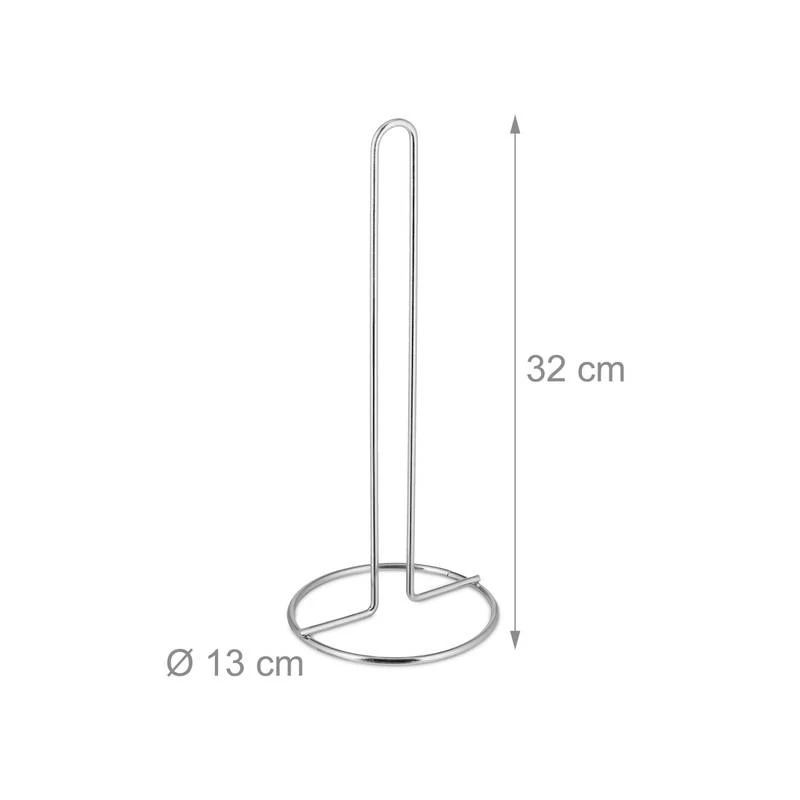 Lot De 2 Supports à Essuie-tout 10 Lot De 2 Supports à Essuie-tout – Image 10