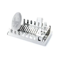 Égouttoir A Vaisselle En Acier Inoxydabl -Ustensiles De Cuisine Magasin d7a8655f8b7445e3bae74d3f2861db9d