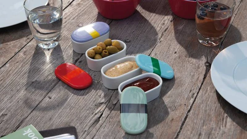 4 Mini Boites Tiny Tins 2 4 Mini Boites Tiny Tins – Image 2