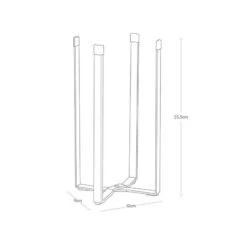 Yamazaki Support De Cuisine Multi-usage Stand 14 Yamazaki Support De Cuisine Multi-usage Stand -Ustensiles De Cuisine Magasin d8c1b9877c1a4746b587c42c25c76e14
