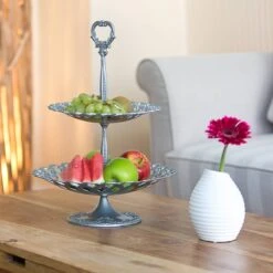 Serviteur à Gâteaux Présentoir Lot De 3 19 Serviteur à Gâteaux Présentoir Lot De 3 -Ustensiles De Cuisine Magasin d8da69e058914156b5eb9ebba768a5ae 1