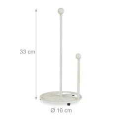 Support Essuie-tout Sur Pied Rétro -Ustensiles De Cuisine Magasin d9506dbdaf0a44c291631b02e4b9db56