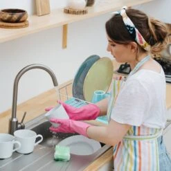 Égouttoir Avec Panier à Couverts -Ustensiles De Cuisine Magasin d98d0b1173dd4422bdfc75950271936a