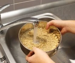 Tamis De Cuisine Extra Fin -Ustensiles De Cuisine Magasin d9a90af2099e49a7989fed102663e50d