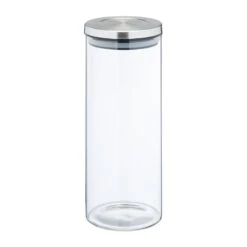 Lot De 4 Bocaux En Verre De 1,3 L 13 Lot De 4 Bocaux En Verre De 1,3 L -Ustensiles De Cuisine Magasin d9ffaf57cf55463d8454e5681684e4f4