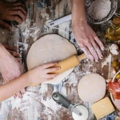 Set De 2 Roulettes à Pizza -Ustensiles De Cuisine Magasin da7ef168778f493290ad49da19cf68c6