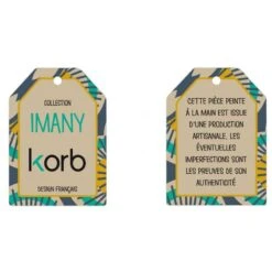 Verre à Eau à Motifs Imany (Lot De 6) -Ustensiles De Cuisine Magasin dc03563150514f4d9f358690316fcdd6