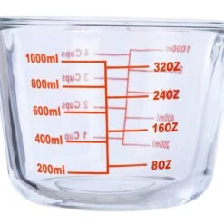 Verre Mesureur 1 Litre -Ustensiles De Cuisine Magasin dc939f5da8a7455289caf5b3cbaf0fff