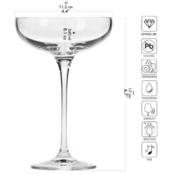 Krosno Harmony Verres à Champagne 17 Krosno Harmony Verres à Champagne -Ustensiles De Cuisine Magasin dd338f0083bd48ddb0861b3f444e395d