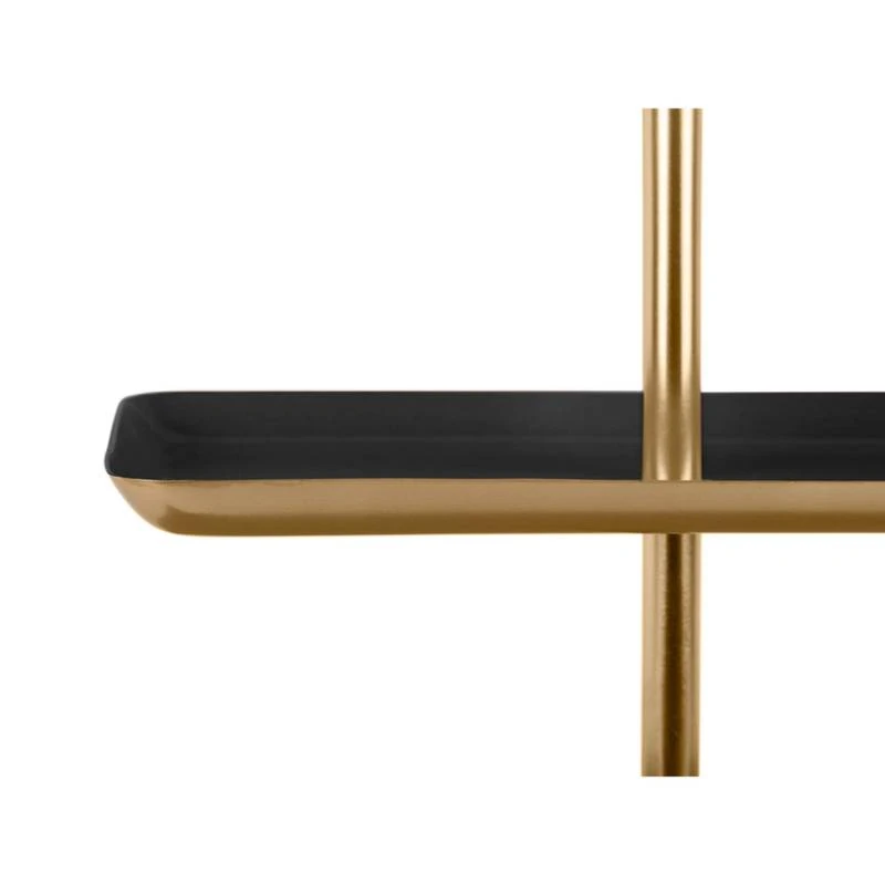 PRESENT TIME Etagère Festive Noir 4 PRESENT TIME Etagère Festive Noir – Image 4