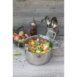 Faitout Inox Elo -Ustensiles De Cuisine Magasin ddcc30001b0844c181860feaa3215ebb