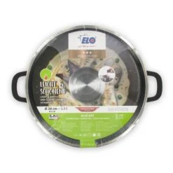 ELO Mijoteuse Ronde Avec Couvercle Alucast -Ustensiles De Cuisine Magasin ddde8887427c46e08d84513464e3c1d8