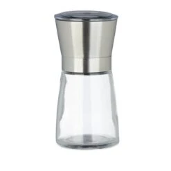 Moulin à Poivre Design En Verre Lot De 2 -Ustensiles De Cuisine Magasin deceecec8d9b400e8805f35a68317ab5