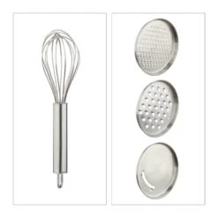 Lot Bol Mélangeur En Inox -Ustensiles De Cuisine Magasin dfe0874de1c74d6bb754e2d26c093c2e