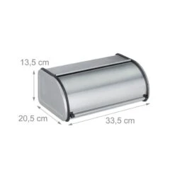 Boîte à Pain Couvercle Coulissant -Ustensiles De Cuisine Magasin e1e8d091dfd146058e49cba720e18762