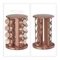 Tourniquet à épices Avec 16 Pots -Ustensiles De Cuisine Magasin e20af0d2df864ef391ca1e55d421c079