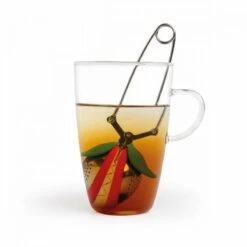 Infuseur à Thé Tea Trap -Ustensiles De Cuisine Magasin e4ef8570934548049ecf239d23e60d44