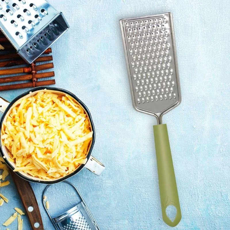 Râpe à Fromage Et à Légumes Manuelle 2 Râpe à Fromage Et à Légumes Manuelle – Image 2