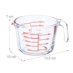 Verre Mesureur 250 Ml 17 Verre Mesureur 250 Ml -Ustensiles De Cuisine Magasin e6dcfec5f3a14d7290a8d4d513f15f61