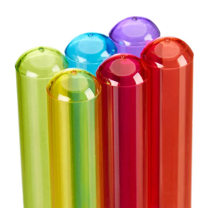 Lot De 6 Verres à Shots éprouvettes 3 Lot De 6 Verres à Shots éprouvettes – Image 3