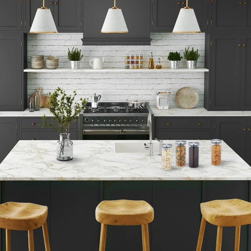 Lot De 4 Bocaux En Verre De 1,3 L 4 Lot De 4 Bocaux En Verre De 1,3 L – Image 4