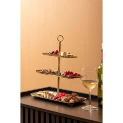 PRESENT TIME Etagère Festive Noir 14 PRESENT TIME Etagère Festive Noir -Ustensiles De Cuisine Magasin e883844183bd481d98063125c9883ffb