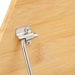 Étagère à épices Bambou 6 Pots Inox 16 Étagère à épices Bambou 6 Pots Inox -Ustensiles De Cuisine Magasin e89f8e236209454d99b8dc10ec93ecf6