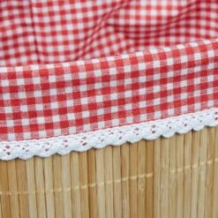 4x Corbeilles à Pain En Bambou -Ustensiles De Cuisine Magasin e8bd3f7786664b4fbfe742495fb017ec