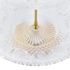 Serviteur Fruits à 2 étages En Verre 16 Serviteur Fruits à 2 étages En Verre -Ustensiles De Cuisine Magasin e91beb83e71c410c9d1940f38be4c75d