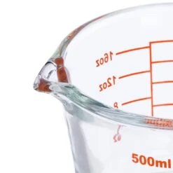 Verre Mesureur 500 Ml -Ustensiles De Cuisine Magasin e9f84e4d25134d0d92e15f76ff0ca839
