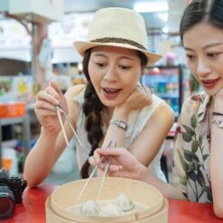 Cuiseur Vapeur Bambou 2 étages 20,5 Cm -Ustensiles De Cuisine Magasin eaac044e102348b5885c07dae4b2a87a