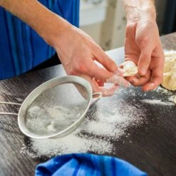 Passoire De Cuisine Jeu De 3 -Ustensiles De Cuisine Magasin ec6f9b94a10b496da63d547a3a3d7ee6