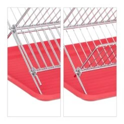 Égouttoir Pour La Vaisselle Avec Plateau -Ustensiles De Cuisine Magasin ee633babc4e041e5af1aad3516a552a4