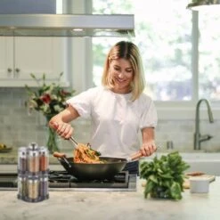 Tourniquet à épices Avec 12 Pots -Ustensiles De Cuisine Magasin efd12a17203144f5b6173db9520ab816