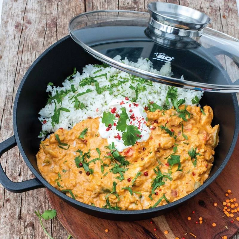 Faitout Aluminium Elo 3 Faitout Aluminium Elo – Image 3