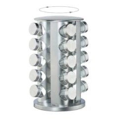 Carrousel à épices 20 Pots -Ustensiles De Cuisine Magasin effe55b3413b4d28884c9af3ec47b0ba