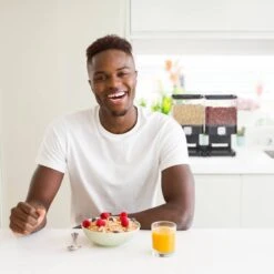 Distributeur De Céréales Double -Ustensiles De Cuisine Magasin f02579867f1d47ecb0f1d31c4a812697