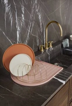 Egouttoir à Vaisselle Noir 10 Egouttoir à Vaisselle Noir -Ustensiles De Cuisine Magasin f08b8b04a9c64ff6abe96755f8e430be