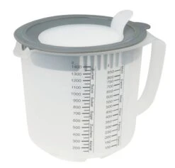 Verre Mélangeur Et Doseur