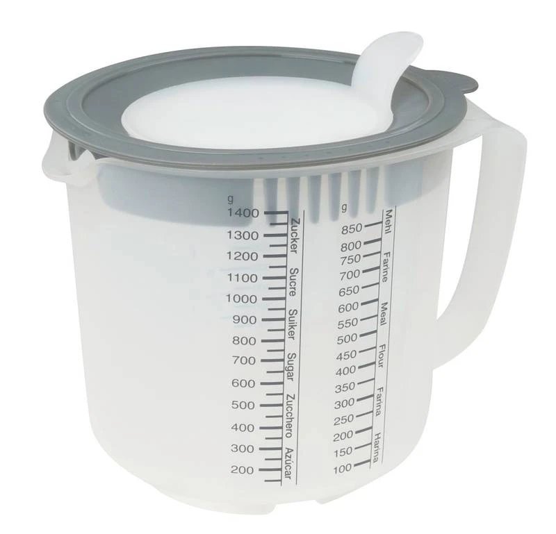 Verre Mélangeur Et Doseur 1 Verre Mélangeur Et Doseur