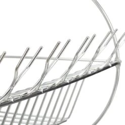 Egouttoir à Vaisselle En Inox -Ustensiles De Cuisine Magasin f0cee5f966ea42cd8cc430d1d00455dc