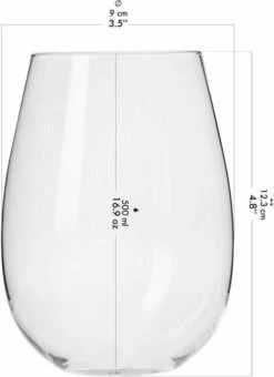 Krosno Harmony Verres à Vin Blanc S.t. -Ustensiles De Cuisine Magasin f13b70db248f4103846fd8bc21cea571